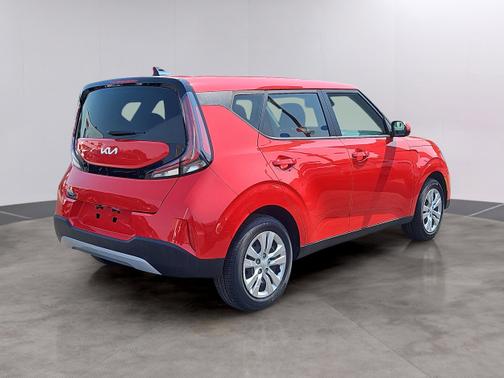2023 Kia Soul 