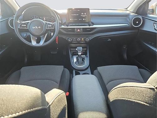 Orange 2024 Kia Forte