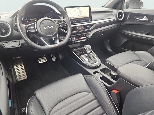 2024 Kia Forte 