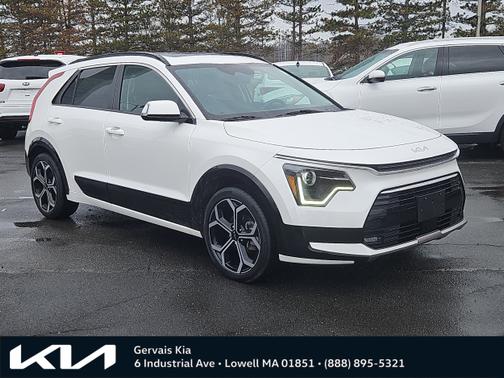 2023 Kia Niro 