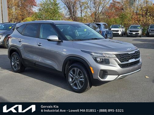 2022 Kia Seltos 