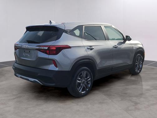 2022 Kia Seltos 