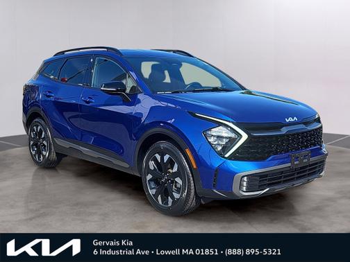 2023 Kia Sportage 