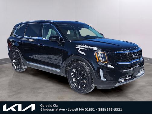 2022 Kia Telluride 