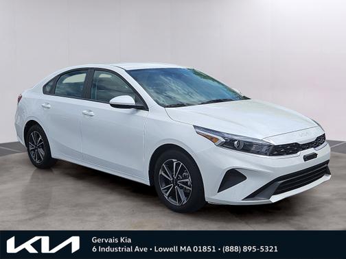 2022 Kia Forte LXS