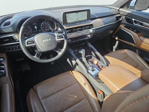 2022 Kia Telluride 
