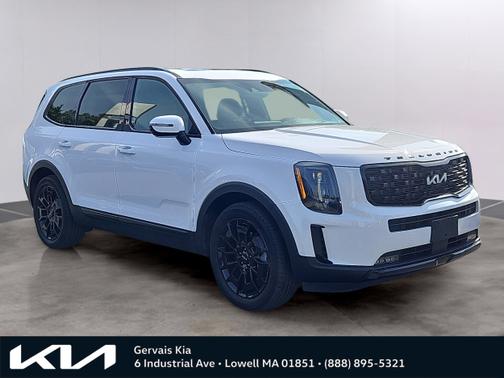 2022 Kia Telluride 