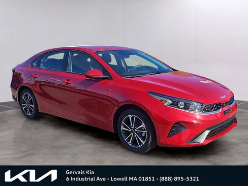 2023 Kia Forte 