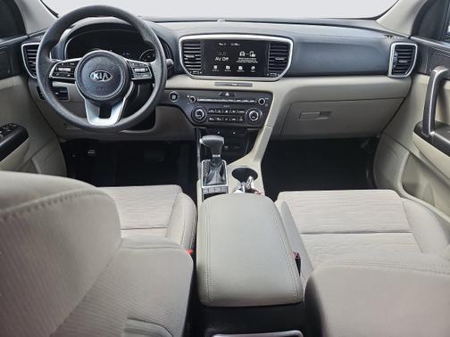 2022 Kia Sportage LX AWD
