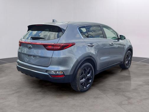 2022 Kia Sportage LX AWD
