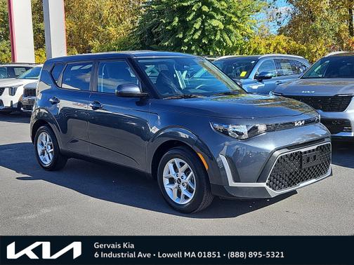 2023 Kia Soul