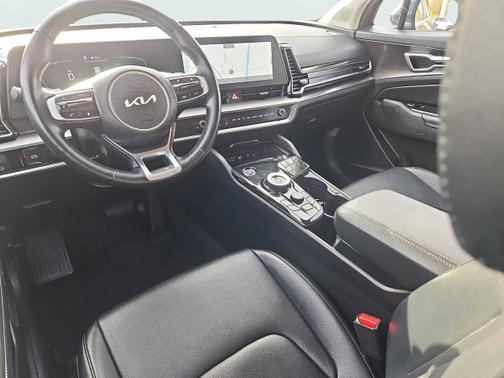 2023 Kia Sportage 