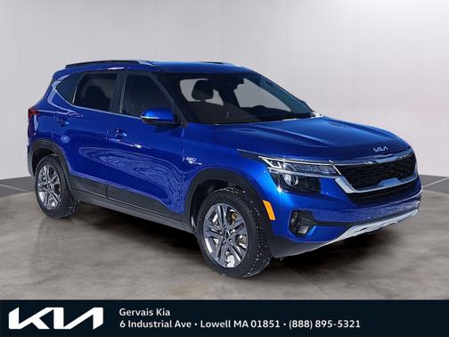 2023 Kia Seltos 