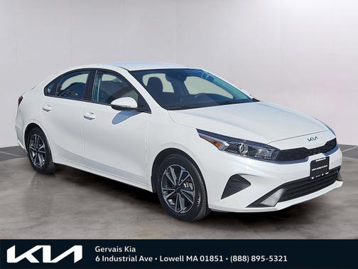 2023 Kia Forte 