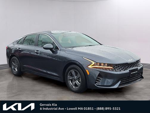 2022 Kia K5 LXS