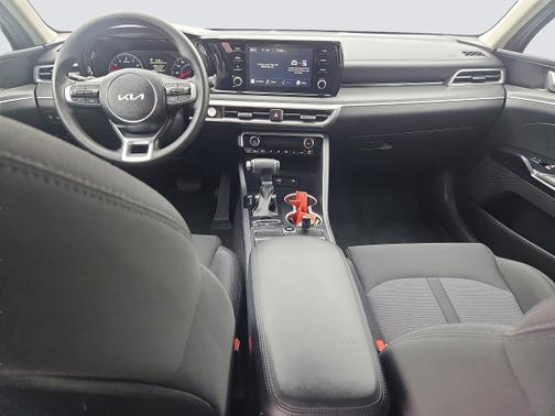 2022 Kia K5 LXS