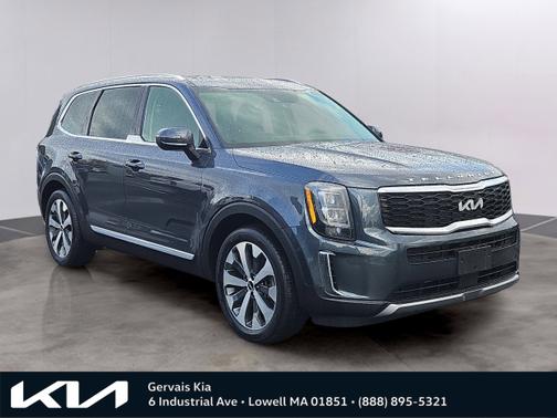 2022 Kia Telluride