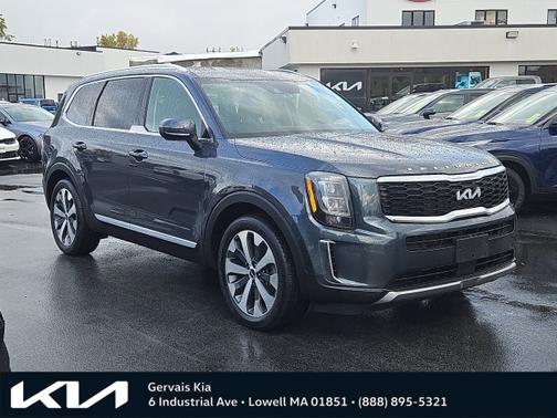 2022 Kia Telluride 