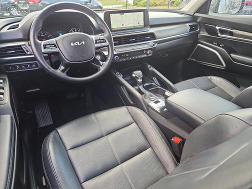 2022 Kia Telluride 