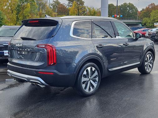 2022 Kia Telluride 