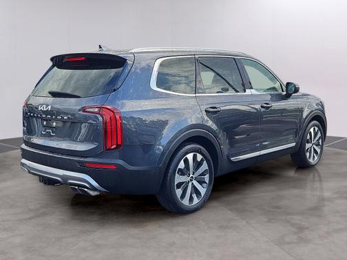 2022 Kia Telluride