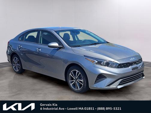 2022 Kia Forte LXS