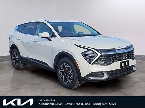 2024 Kia Sportage 