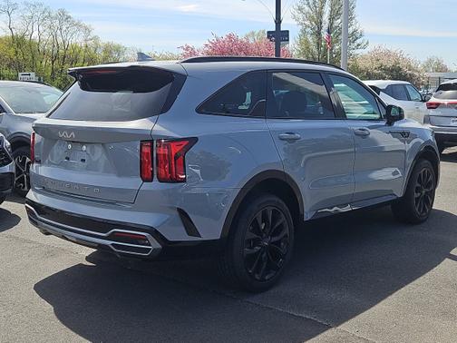 2022 Kia Sorento 