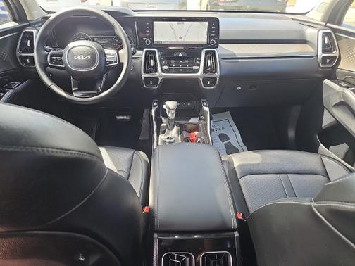 2022 Kia Sorento 