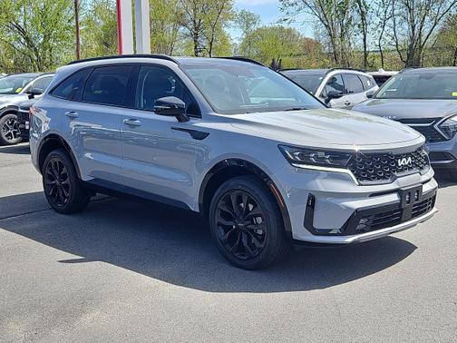 2022 Kia Sorento 
