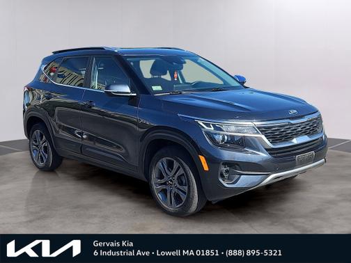 2021 Kia Seltos S FWD