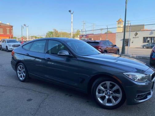 2015 BMW 335 Gran Turismo xDrive