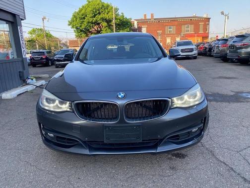 2015 BMW 335 Gran Turismo xDrive