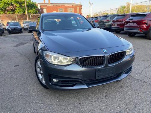 2015 BMW 335 Gran Turismo xDrive