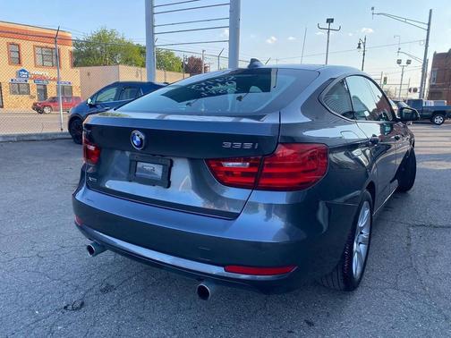 2015 BMW 335 Gran Turismo xDrive