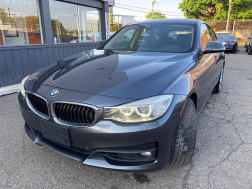 2015 BMW 335 Gran Turismo xDrive