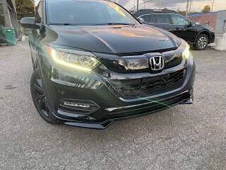 2021 Honda HR-V AWD Sport