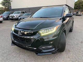 2021 Honda HR-V AWD Sport