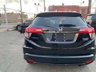 2021 Honda HR-V AWD Sport