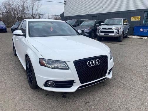 2012 Audi S4 3.0 Premium Plus