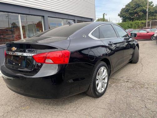 2017 Chevrolet Impala 1LT