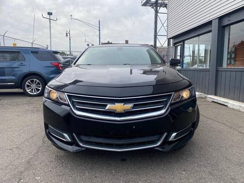 2017 Chevrolet Impala 1LT