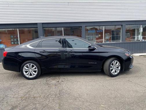 2017 Chevrolet Impala 1LT