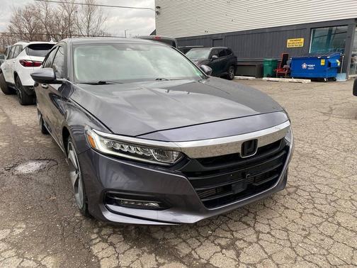 2018 Honda Accord EX-L