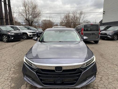 2018 Honda Accord EX-L