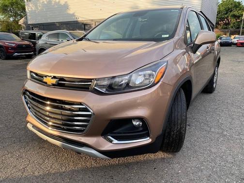 2018 Chevrolet Trax LS