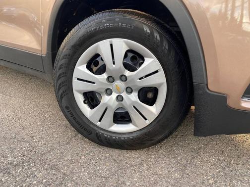 2018 Chevrolet Trax LS