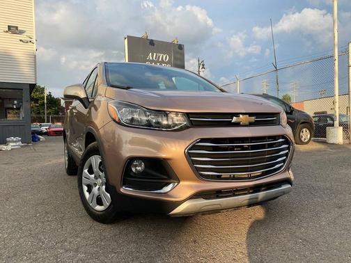 2018 Chevrolet Trax LS