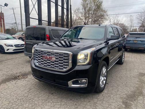 2015 GMC Yukon XL 1500 Denali