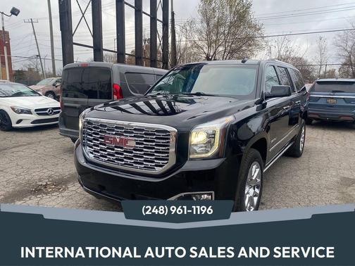 2015 GMC Yukon XL 1500 Denali